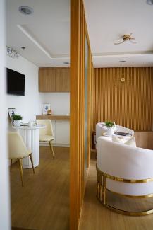 Consultation Room and Waiting Area | SMILES by CERRA