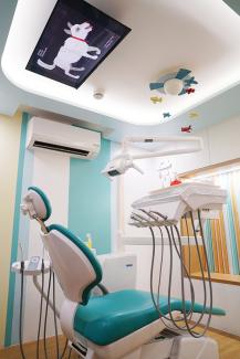 Pediatric Room | SMILES by CERRA