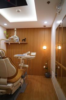 General Dentistry Room | SMILES by CERRA